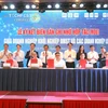 Hai Phong Techfest conecta a empresas vietnamitas y surcoreanas