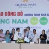 Quang Nam lanza gran programa de promoción turística