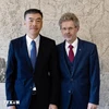 Presidente del Senado checo aprecia el potencial y la posición de Vietnam