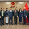 Consolidan posición de juventud vietnamita en el ámbito internacional