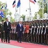Tailandia y Nueva Zelanda acuerdan elevar lazos a nivel de asociación estratégica