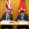 Vietnam y el Reino Unido firman declaración conjunta sobre migración ilegal
