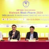 Hanoi acogerá Vietnam Medipharm Expo 2024