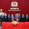 Fortalecen cooperación entre ministerios vietnamita y chino
