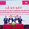 Fortalecen cooperación entre localidades de Vietnam y China