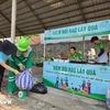 Vietnam se esfuerza por reducir residuos plásticos