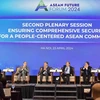 Foro del Futuro de ASEAN centra debates en garantía de la seguridad regional