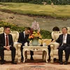 Agencias de prensa vietnamita y china fortalecen cooperación