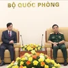 Vietnam y Corea del Sur promueven nexos de cooperación en defensa