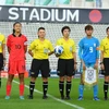 Árbitras vietnamitas dirigirán partidos del Campeonato Asiático de Fútbol
