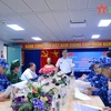 Vietnam y China realizan patrulla conjunta en aguas adyacentes a línea de demarcación en Golfo de Tonkín