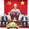 Provincia vietnamita de Binh Duong y Australia forjan una cooperación más sólida