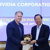 Grupo estadounidense dispuesto a cooperar con Ciudad Ho Chi Minh en inteligencia artificial