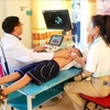 Realizan chequeo cardiovascular gratis a más de 370 mil niños en 49 provincias y ciudades de Vietnam 