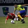 Efectúan en Da Nang Festival de Fútbol Brasil-Vietnam 2024