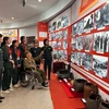 Abre sus puertas exposición sobre servicios logísticos en campaña de Dien Bien Phu
