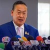 Tailandia realiza reorganización del gabinete