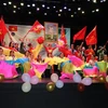 Celebran vietnamitas en Macao (China) efemérides nacionales