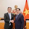 Vietnam y Japón buscan intensificar cooperación en cultura, educación, ciencia y tecnología