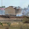 Condolencias a Camboya por la explosión de municiones en base militar