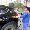 Precios de la gasolina suben en el último ajuste en Vietnam