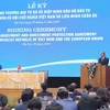 [Fotos] Firman Acuerdos de Libre Comercio y de Protección de la Inversión entre Vietnam y UE