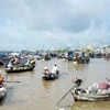 (Video) Recuerdos del mercado flotante de la región suroeste