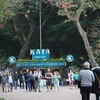 Hanoi planea dar la bienvenida a 29 millones de turistas este año