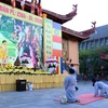 [Video] Vietnam celebra Vesak de forma solemne y segura en el contexto de COVID-19