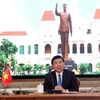 Ciudad Ho Chi Minh y prefectura japonesa de Aichi aumentarán reuniones virtuales en medio del COVID-19