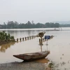 Pobladores en provincia centrovietnamita continúan combate contra las inundaciones 