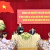 Presidenta del Parlamento vietnamita exige prestar atención al progreso de provincia de Yen Bai