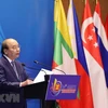 Conferencia ministerial de la ASEAN sobre el Crimen Transnacional