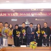 Premios “Cong hien” de VNA reconocen a los artistas vietnamitas más dedicados a la música