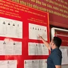 Elecciones parlamentarias 2021: Votantes vietnamitas eligen a personas talentosas para el país