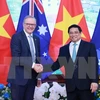 Nueva página de desarrollo para vínculos Vietnam-Australia