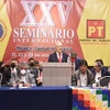 Partidos latinoamericanos aplauden mensaje del máximo dirigente partidista de Vietnam