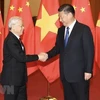 Vietnam y China por profundizar nexos de asociación estratégica integral