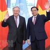 Vietnam afirma su papel como socio confiable de la comunidad internacional