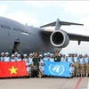 Vietnam se esfuerza por contribuir a la misión común de la ONU