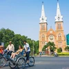 Impulsan ritmo de recuperación del turismo del Sur de Vietnam