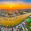 Aceleran implementación de plan de desarrollo del Delta del Mekong de Vietnam