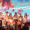 Campamento de verano 2023: Jóvenes vietnamitas en extranjero miran a la Patria