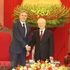 Vietnam y Estados Unidos celebran asociación integral, sustantiva y efectiva
