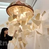 Celebran con obras de arte aniversario de nexos diplomáticos de Vietnam y Singapur