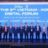 Comienza tercer Foro digital Vietnam-Corea del Sur