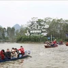 Destacados festivales de primavera en Vietnam