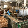 Aprovechan comercio electrónico para impulsar exportaciones madereras de Vietnam