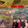 Celebrarán programas especiales de arte sobre victoria de Dien Bien Phu