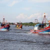 Vietnam mejora gestión del espacio marino para eliminar "tarjeta amarilla"